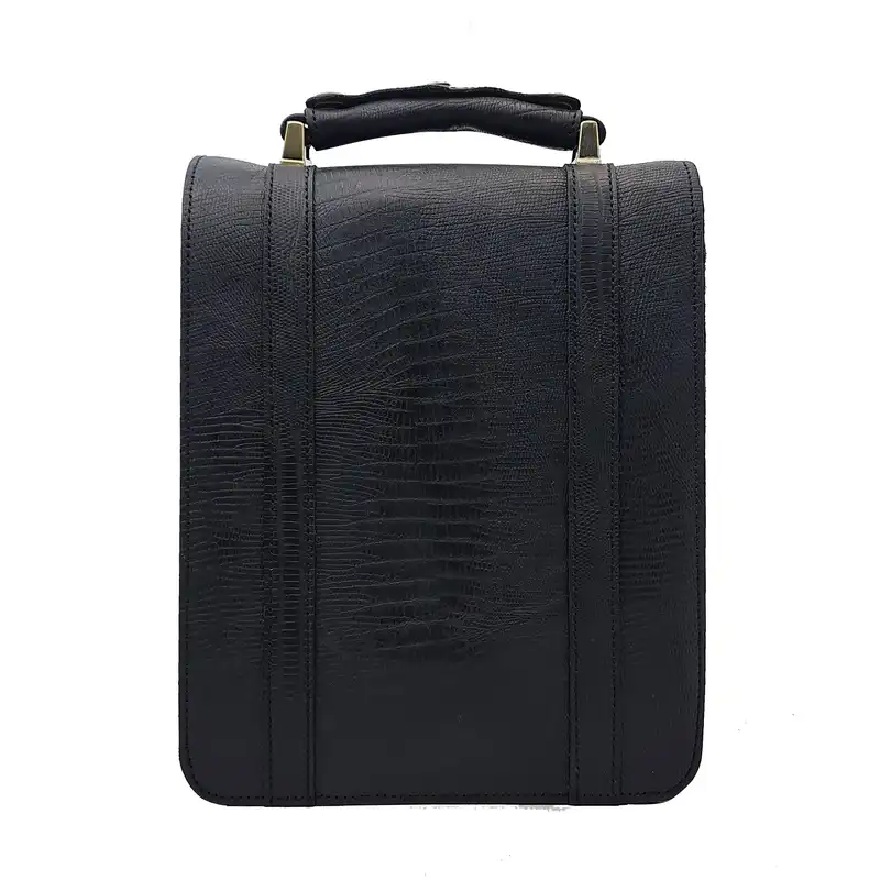 کیف رودوشی مدل روما چرم طبیعی گاوی کد C_440
