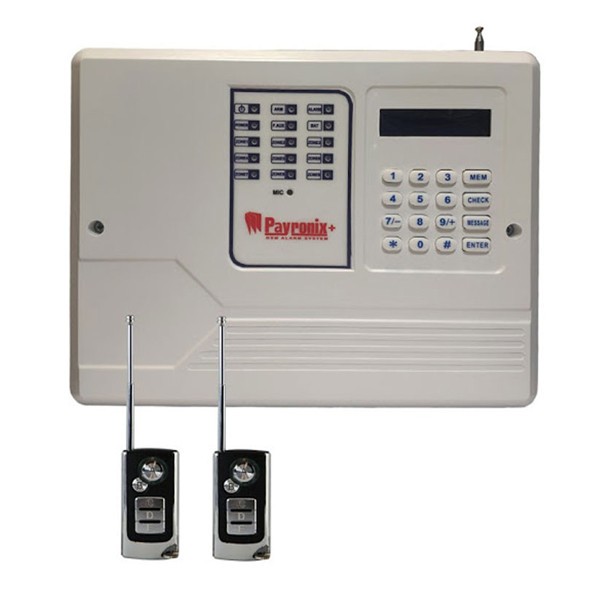 دزدگیر اماکن پایرونیکس مدل p70