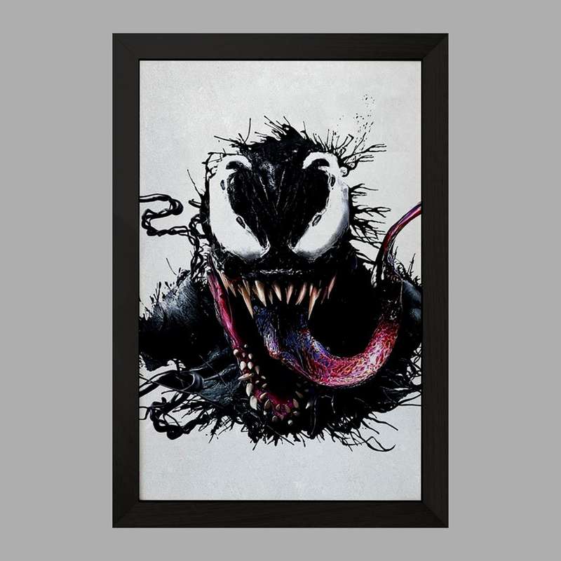 تابلو خندالو مدل ونوم Venom کد 27323