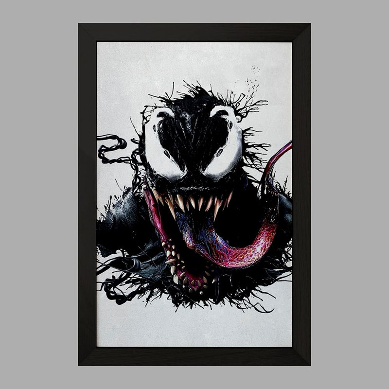 تابلو خندالو مدل ونوم Venom کد 27323