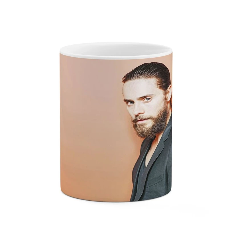 ماگ کاکتی طرح Jared Leto مدل mgh26195