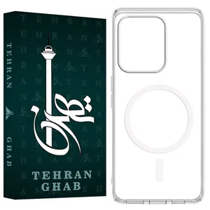 TEHRAN GHAB SHFT Cover Suitable For Xiaomi Redmi 15C 4G