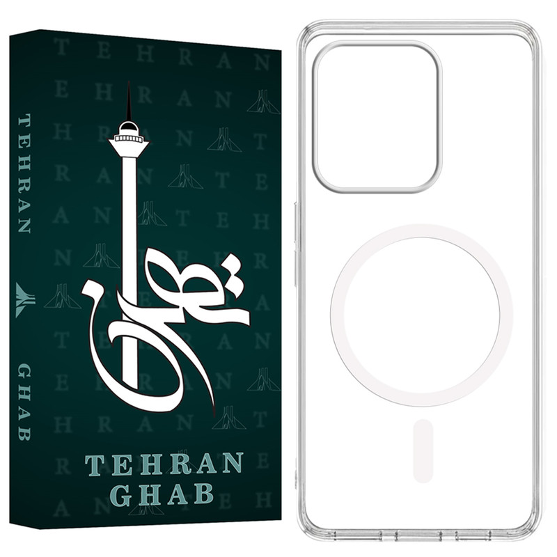 کاور تهران قاب مدل SHFT مناسب برای گوشی موبایل شیائومی Redmi 15C 4G