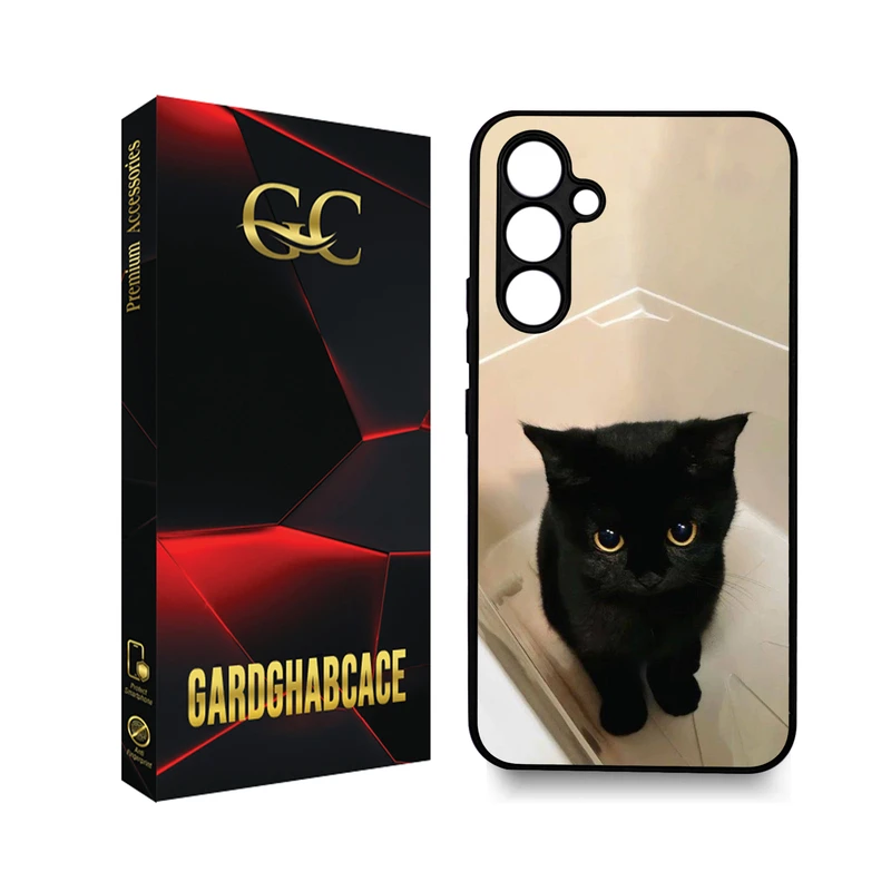 کاور گارد قاب کیس مدل دخترانه T مناسب برای گوشی موبایل سامسونگ Galaxy A54  