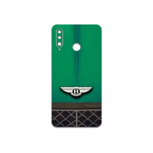 MAHOOT Bentley Cover Sticker for Huawei P30 Lite  48 MP Camera