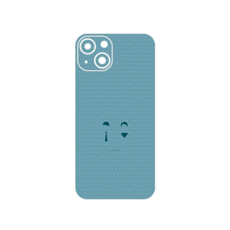 برچسب پوششی ماهوت مدل Minimal Miss and Mister مناسب برای گوشی موبایل اپل iPhone 13