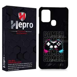 HEPRO MC Cover for Samsung Galaxy A21S