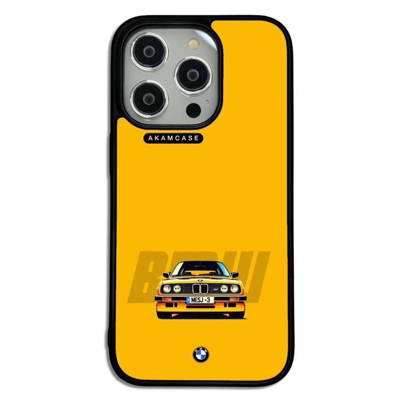 کاور آکام مدل AMC-WA14PRO-BMW-22 مناسب برای گوشی موبایل اپل iPhone 14 Pro