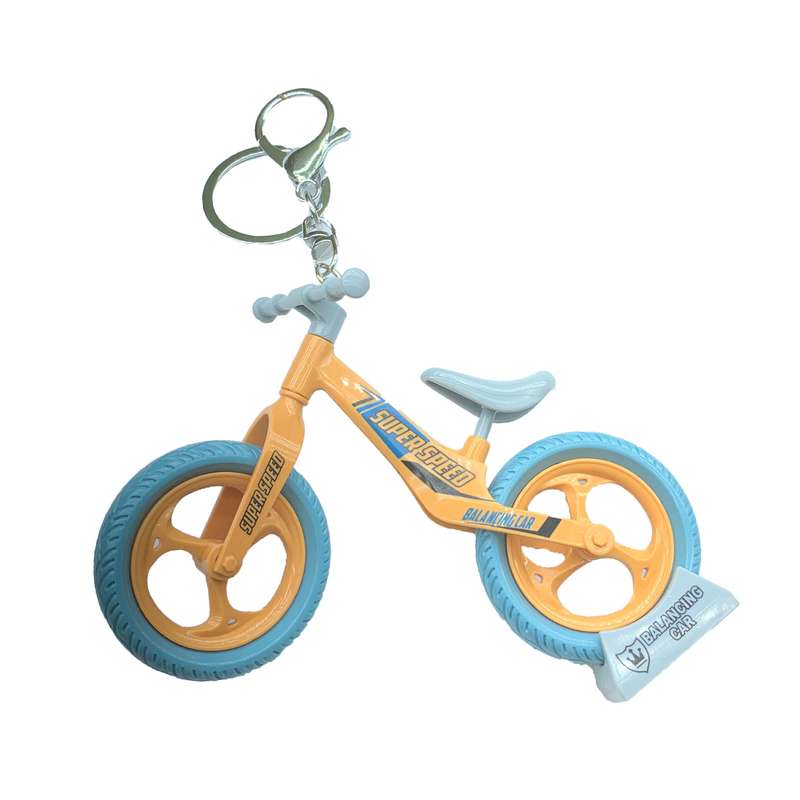 جاکلیدی مدل سیلیکونی طرح دوچرخه کوهستان