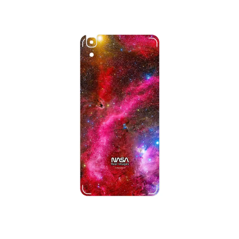 برچسب پوششی ماهوت مدل Universe b NASA 11 مناسب برای گوشی موبایل هوآوی Y6 2015