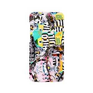 MAHOOT Collage of Teared Paper Cover Sticker for Samsung Galaxy S20 Plus