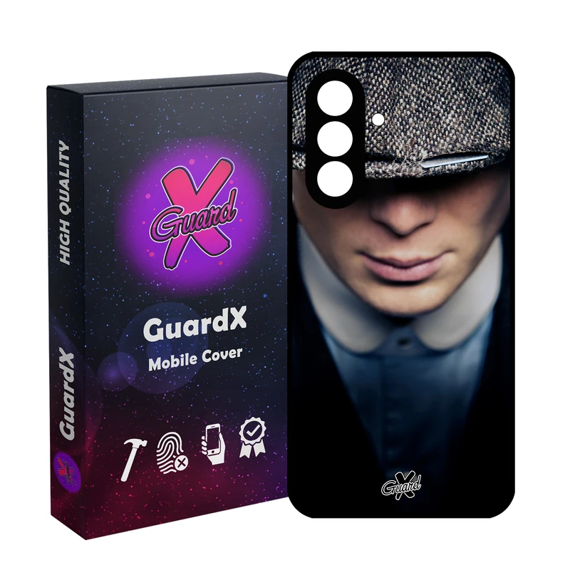 کاور گارد ایکس طرح Peaky Blinders مدل 10185 مناسب برای گوشی موبایل سامسونگ Galaxy S24 FE
