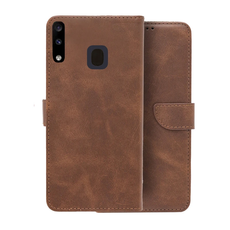 کیف کلاسوری  مدل خوشنژاد مناسب برای گوشی موبایل سامسونگ Galaxy A30