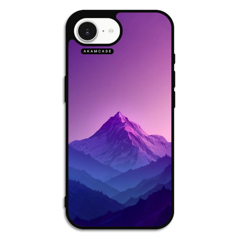 کاور آکام مدل AMC-WA16E-MOUNTAINS-6 مناسب برای گوشی موبایل اپل iPhone 16 E