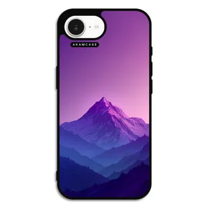 AKAM AMC-WA16E-MOUNTAINS-6 Cover For Apple iPhone 16 E