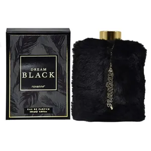 ادوپرفیوم زنانه رکسان مدل Dream Black  با رایحه شیرین حجم 100 میلی‌لیتر