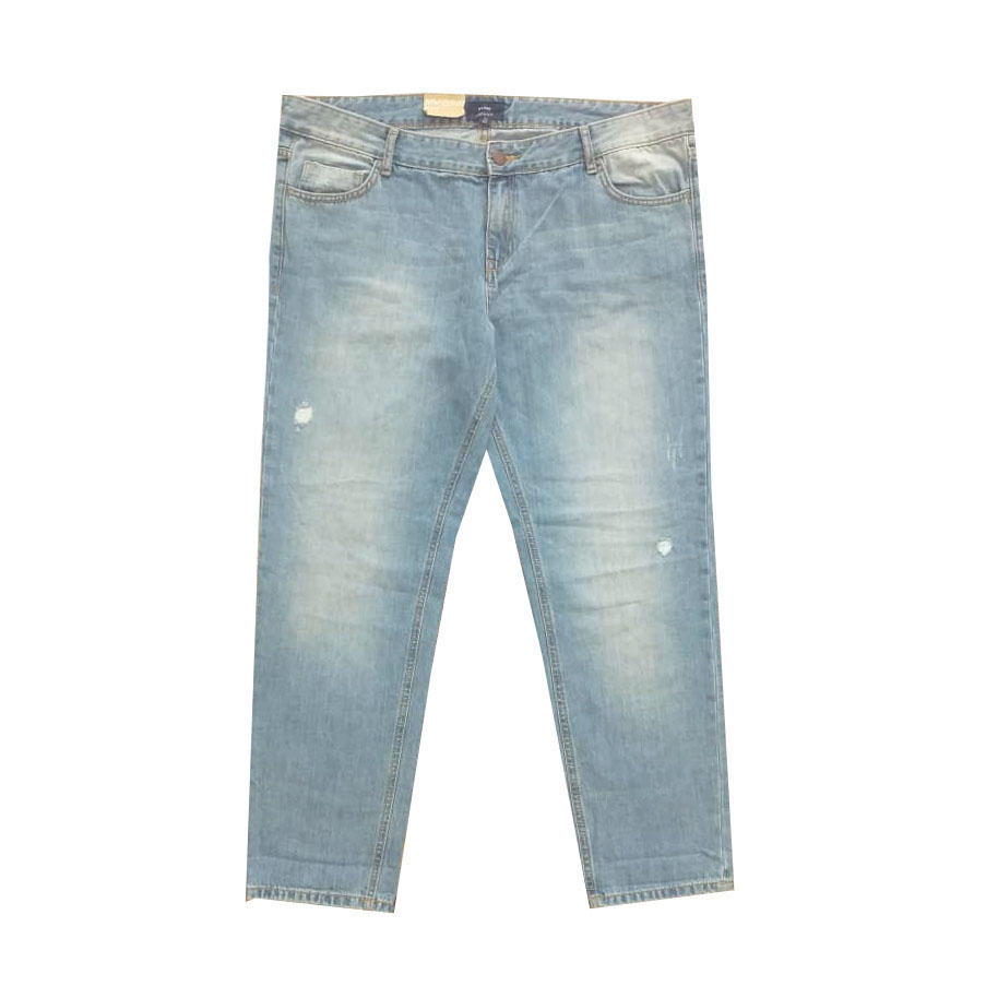 شلوار جین زنانه کیابی مدل fa550