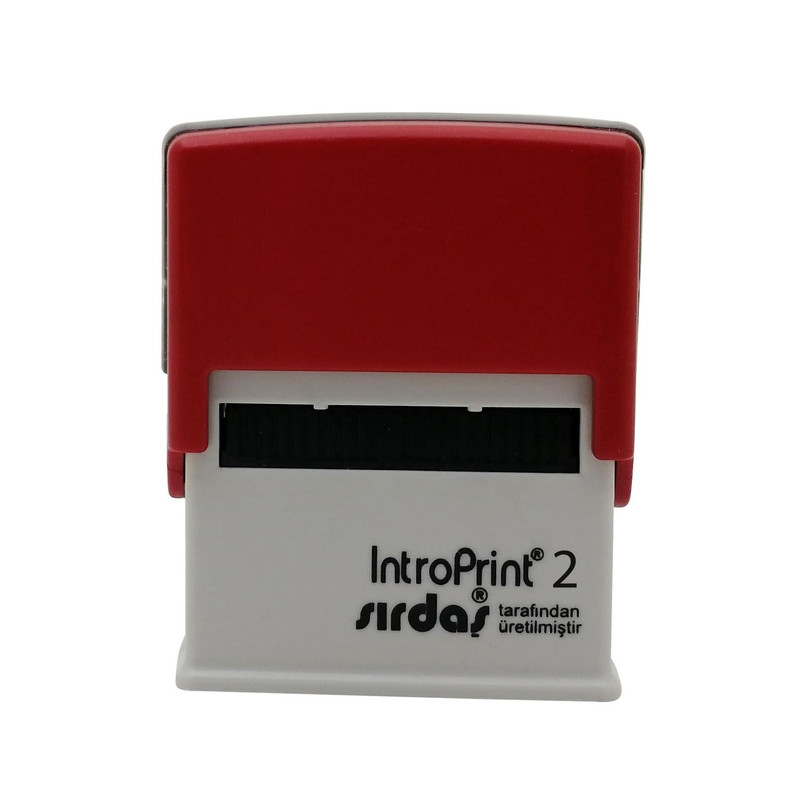 مهر سرداش مدل introprint2 مهر سرداش مدل introprint2