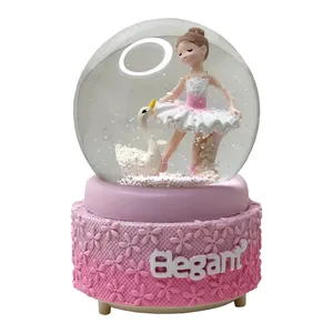 گوی موزیکال مدل Elegant کد A3256