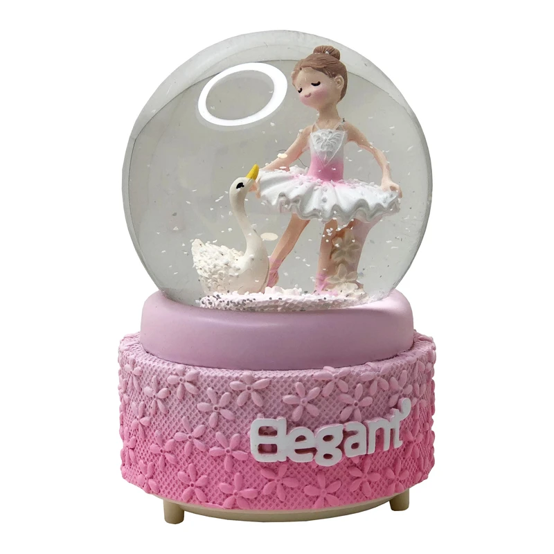 گوی موزیکال مدل Elegant کد A3256