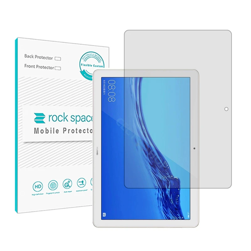 محافظ صفحه نمایش شفاف راک اسپیس مدل HyGEL مناسب برای تبلت هوآوی Enjoy tablet 10.1