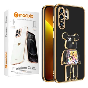 Mocolo La Souris Cover For Huawei P30Pro With Pop Socket