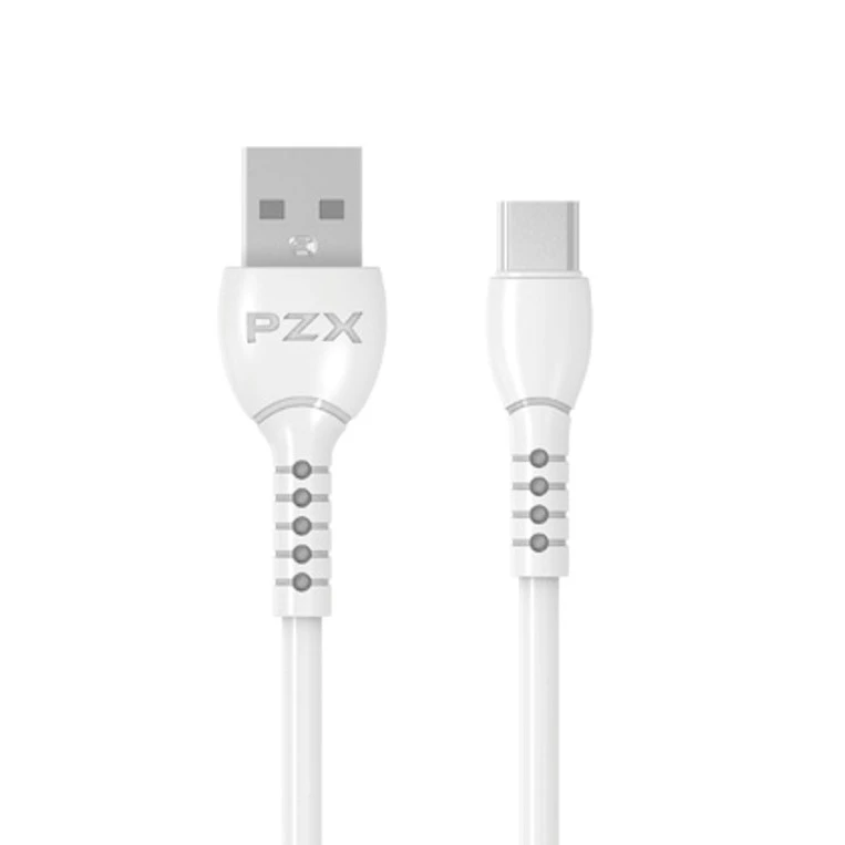 کابل تبدیل USB به USB-C پی زد ایکس مدل V149s طول 2 متر