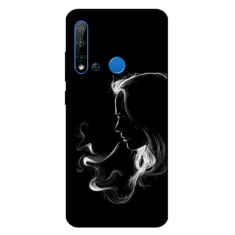 کاور مگافون کد 8261 مناسب برای گوشی موبایل هوآوی P20 Lite 2019 / Nova 5i