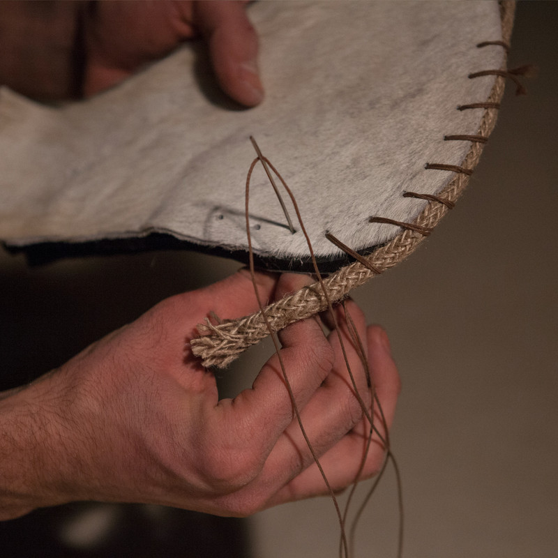 فرش پوست انارکارپت مدل AN104-P172