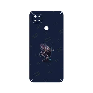 MAHOOT Nostalgic apparatus Cover Sticker for Xiaomi Redmi 9C NFC