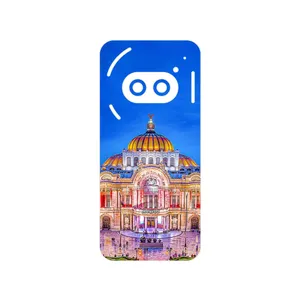 MAHOOT Mexico City Cover Sticker for Nothing Phone 2a