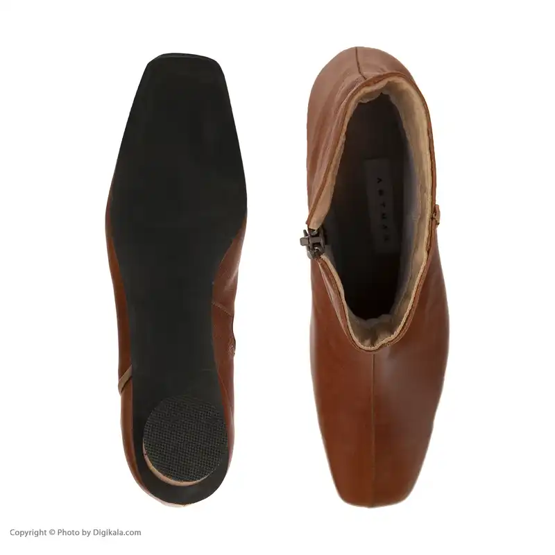 نیم بوت زنانه آرتمن مدل Ayshah 5-43198