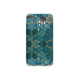 MAHOOT Iran Tile 9 Cover Sticker for Samsung Galaxy J2 Core