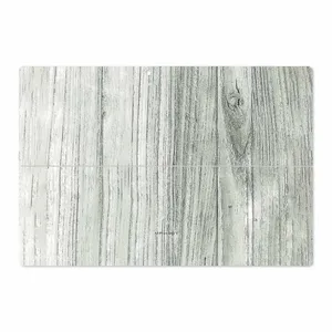 MAHOOT White Wood Cover Sticker for Microsoft Surface Pro 3 2014