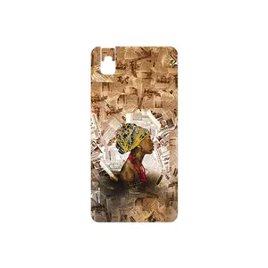 MAHOOT Collage of African Women Cover Sticker for Huawei Shot X