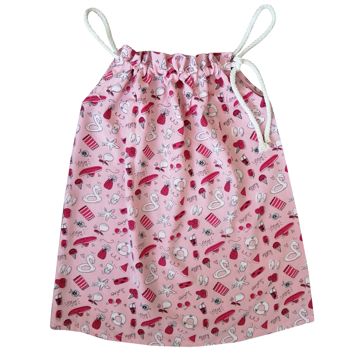 پیراهن دخترانه مدل p17