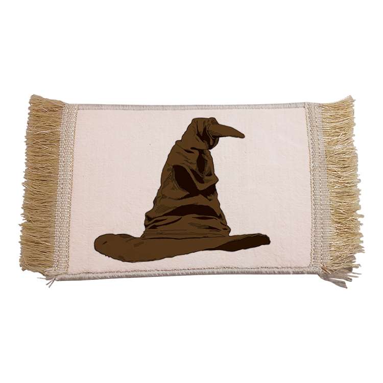 فرش ماشینی دیوارکوب مدل هری پاتر کد 84