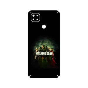 MAHOOT WALKING DEAD Cover Sticker for Xiaomi Redmi 9C NFC
