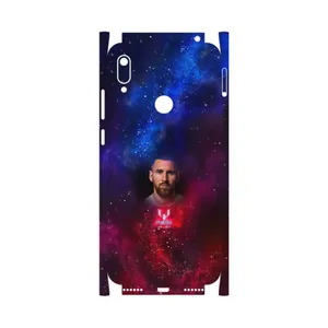 MAHOOT Lionel Messi 1-FullSkin Cover Sticker for Huawei Y6 Prime 2019