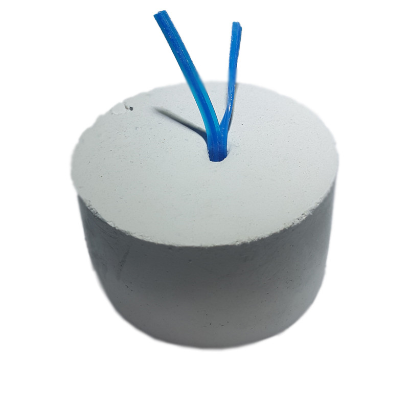 سنگ کلسیم پرنده مدل eli وزن 100 گرم