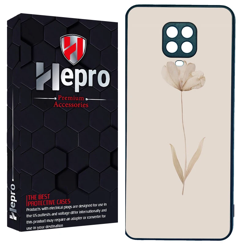 کاور هپرو طرح فانتزی مدل TPU مناسب برای گوشی موبایل شیائومی Redmi Note 9S /Redmi Note 9 PRO