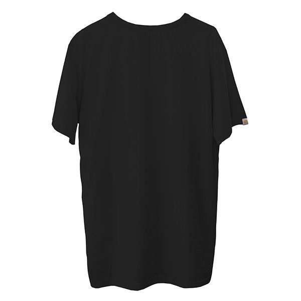 تی شرت اورسایز زنانه مسترمانی مدل گل مینیمال -  - 3