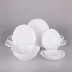 سرویس غذاخوری 26 پارچه گلدن اوپال مدل Feston