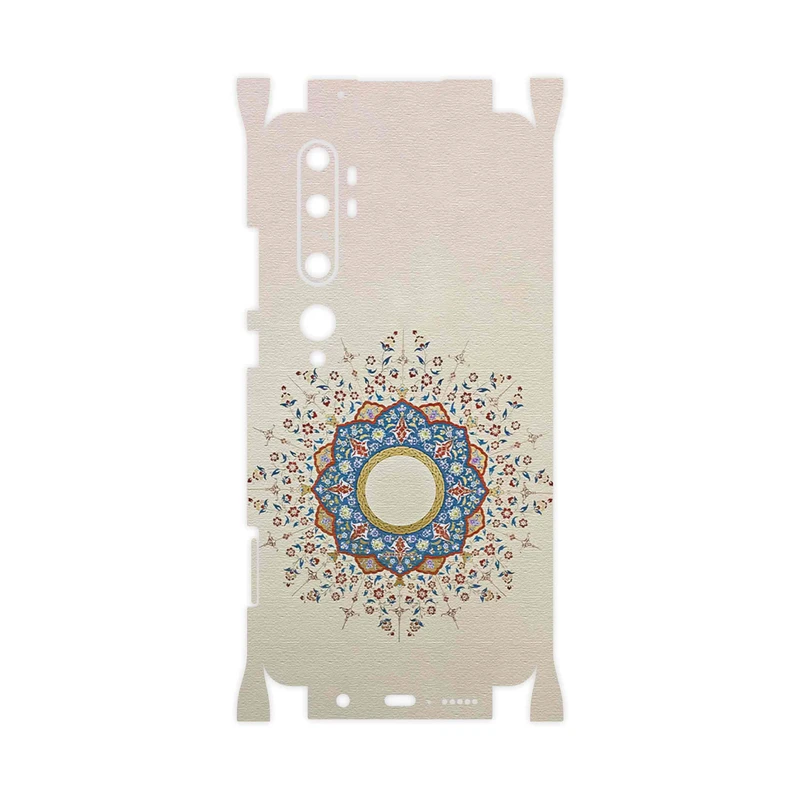 برچسب پوششی ماهوت مدل Art of Illumination 1-FullSkin مناسب برای گوشی موبایل شیائومی Mi Note 10 Pro