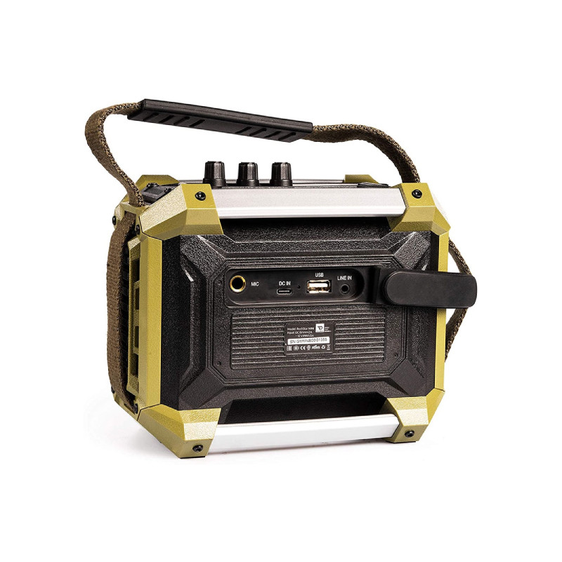 قیمت و خرید اسپیکر بلوتوثی دریم ویو مدل RockStar MINI