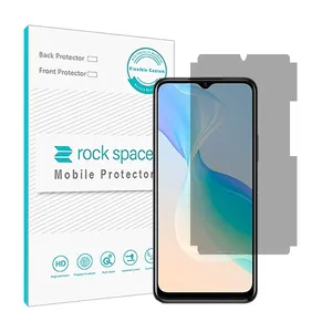 Rock space HyPRV model privacy screen protector suitable for Vivo Y33s mobile phone