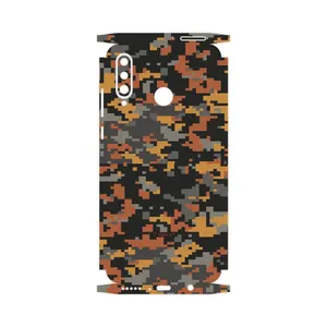 MAHOOT  Army-Autumn-pixel-FullSkin Cover Sticker for Huawei P30 Lite