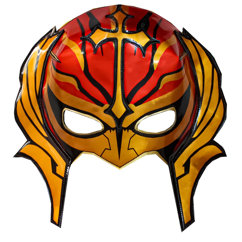 ماسک ایفای نقش مدل کشتی کج کد REY2023