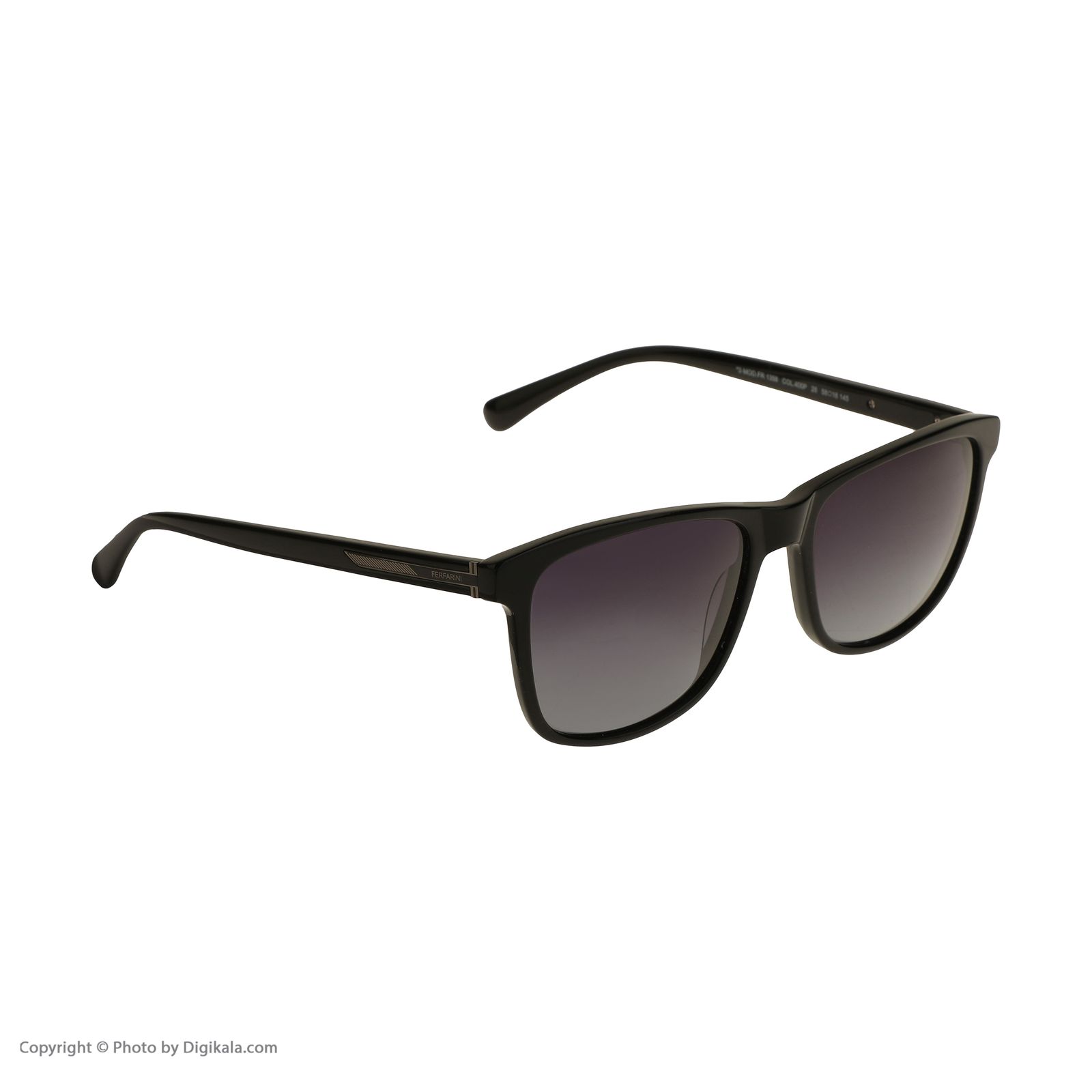 عینک آفتابی مردانه فرفرینی مدل FR1358-400P -  - 3