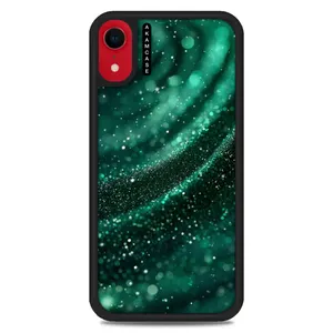 AKAM AMC-WAXR-SPARKLY-9 Cover For Apple iPhone XR